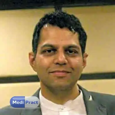 Dr. Sujay Naik Profile Picture
