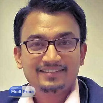 Dr. Sujay Patil Profile Picture