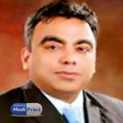 Dr. Sujeet Jha Profile Picture