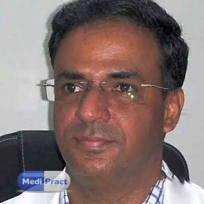 Dr. Sujeet Kumar Mishra Profile Picture