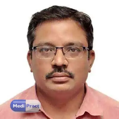 Dr. Sujeet Narain Profile Picture