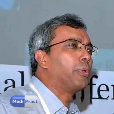 Dr. Sujeet Rajan Profile Picture