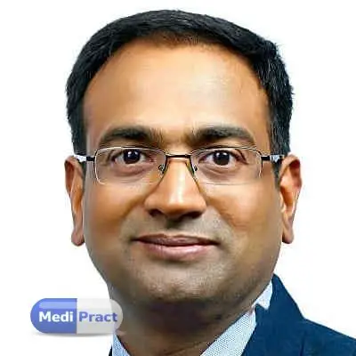 Dr. Sujeeth Kumar Bashetty Profile Picture