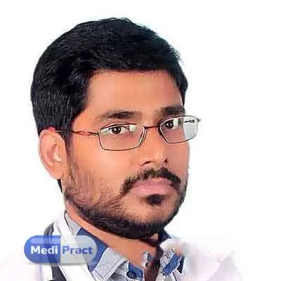 Dr. Sujeeth Reddy Profile Picture