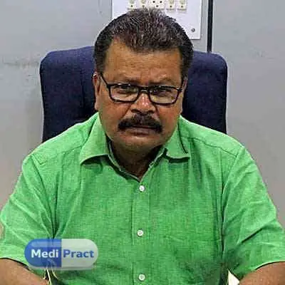 Dr. Sujit Basak Profile Picture
