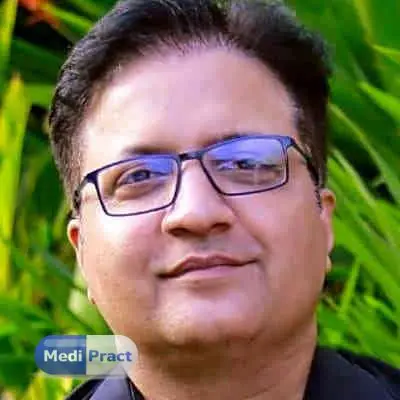 Dr. Sujit Jha Profile Picture