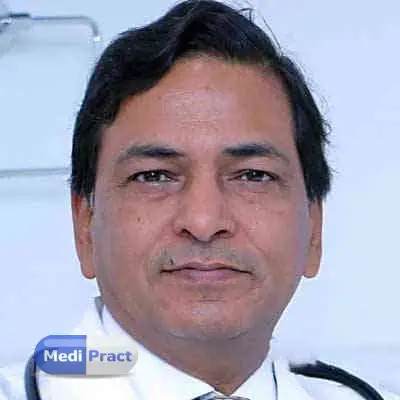 Dr. Sujit K Prasad Profile Picture