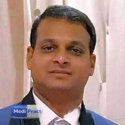 Dr. Sujit Kadrekar Profile Picture