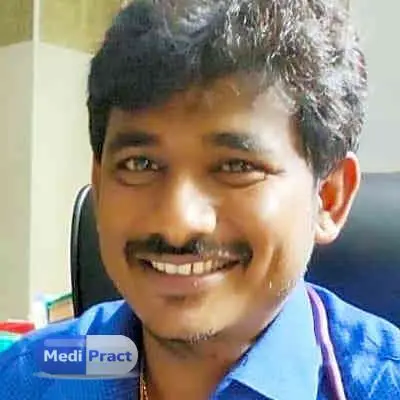 Dr. Sujit Kumar Dasari Profile Picture