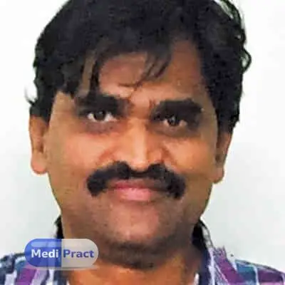 Dr. Sujit Kumar Vidiyala Profile Picture