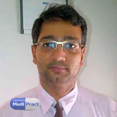 Dr. Sujit M Ghorpade Profile Picture