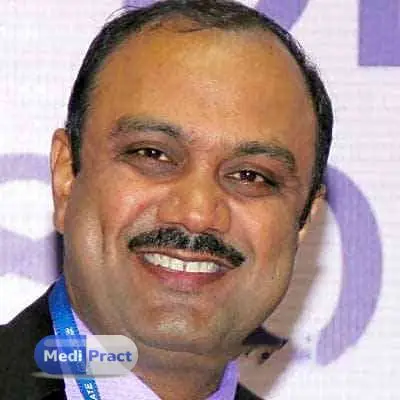 Dr. Sujit Pardeshi Profile Picture