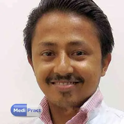 Dr. Sujit Pradhan Profile Picture