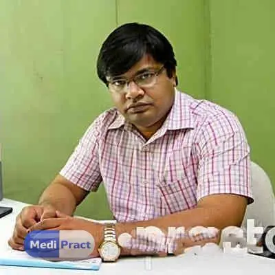 Dr. Sujit Sarkhel Profile Picture