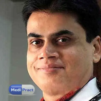 Dr. Sujit Shah Profile Picture