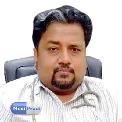 Dr. Sujit Shinde Profile Picture