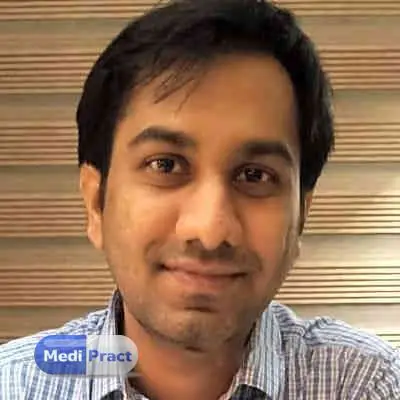 Dr. Sujit Vyavahare Profile Picture