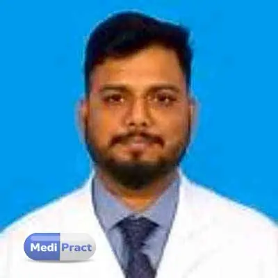 Dr. Sujith Raj Stephen Profile Picture