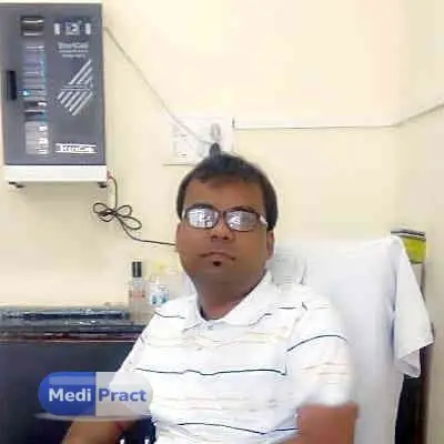 Dr. Sukant Shrivastava Profile Picture