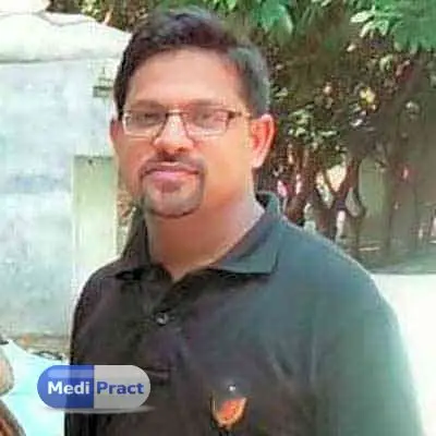 Dr. Sukanta Kumar Padhy Profile Picture