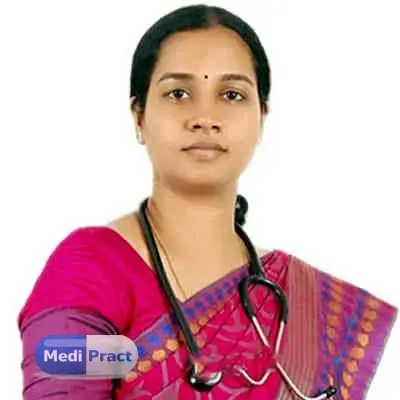 Dr. Sukanya Govindhan Profile Picture