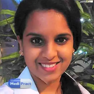 Dr. Sukanya Nandakumar Profile Picture