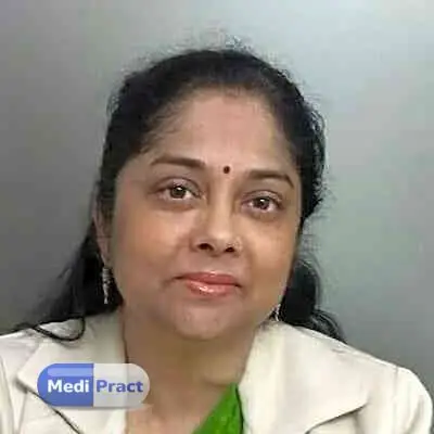 Dr. Sukanya Patra Profile Picture