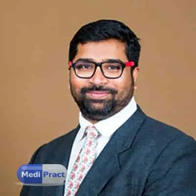 Dr. Sukesh Rao Sankineani Profile Picture