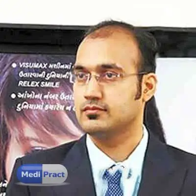 Dr. Suketu Bhapal Profile Picture