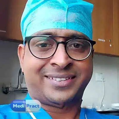 Dr. Sukhamoy Barik Profile Picture