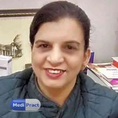 Dr. Sukhdeep Kaur Profile Picture