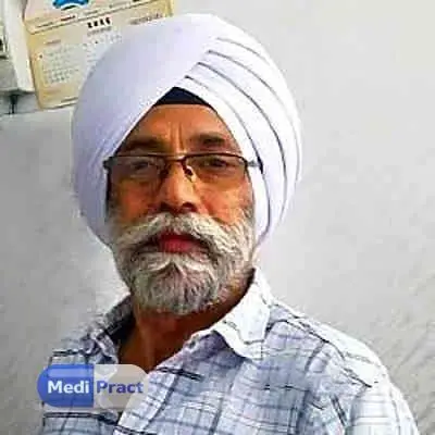 Dr. Sukhdeep Singh Puri Profile Picture