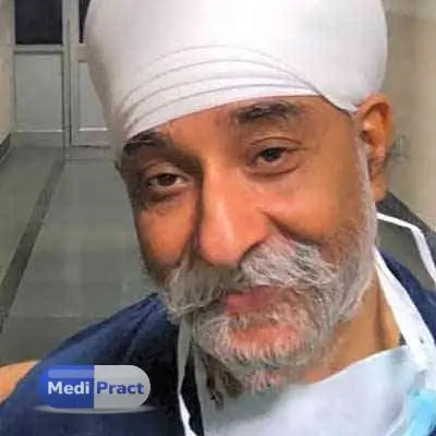 Dr. Sukhdev Singh Profile Picture