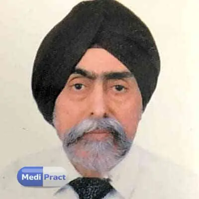 Dr. Sukhdev Singh P Chadha Profile Picture