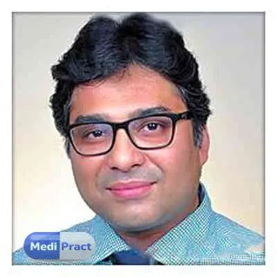 Dr. Sukrit Bose Profile Picture