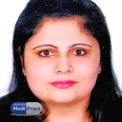 Dr. Sukriti Bhalla Profile Picture