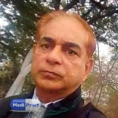 Dr. Sukumar Jain Profile Picture