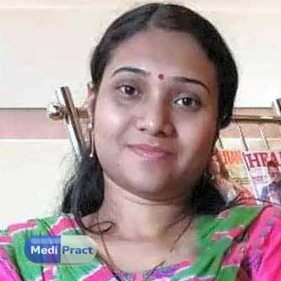 Dr. Sulagna Dey Profile Picture