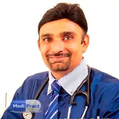 Dr. Sulaiman Ladhani Profile Picture