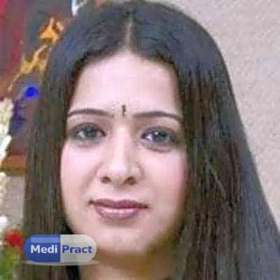 Dr. Sulbha Arora Profile Picture