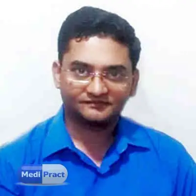 Dr. Sulok Desai Profile Picture