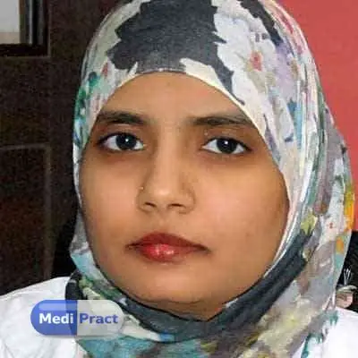 Dr. Sultana Shaik Profile Picture