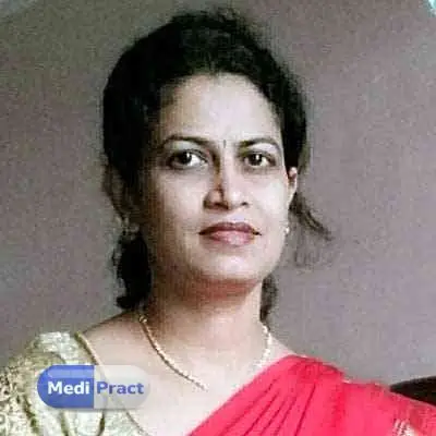 Dr. Suma B R Profile Picture