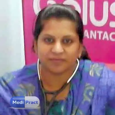 Dr. Suma K.B Profile Picture