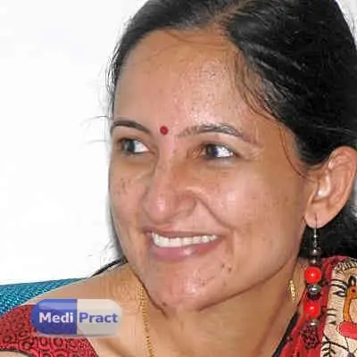 Dr. Suma Krishnan Profile Picture