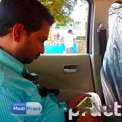 Dr. Suman Hudait Profile Picture