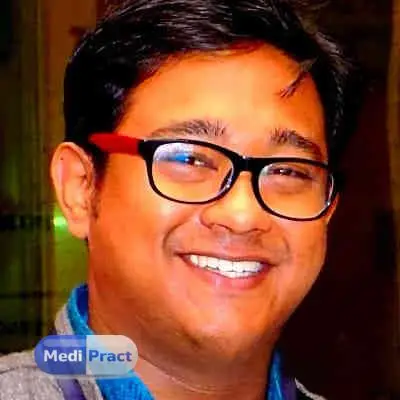 Dr. Suman Kumar Panda Profile Picture