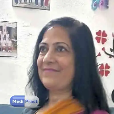 Dr. Suman Vyas Profile Picture