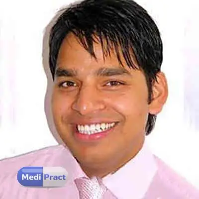 Dr. Sumant Kulshreshtha Profile Picture