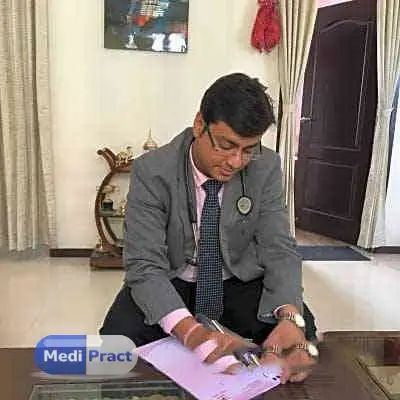 Dr. Sumanta Bhattacharya Profile Picture